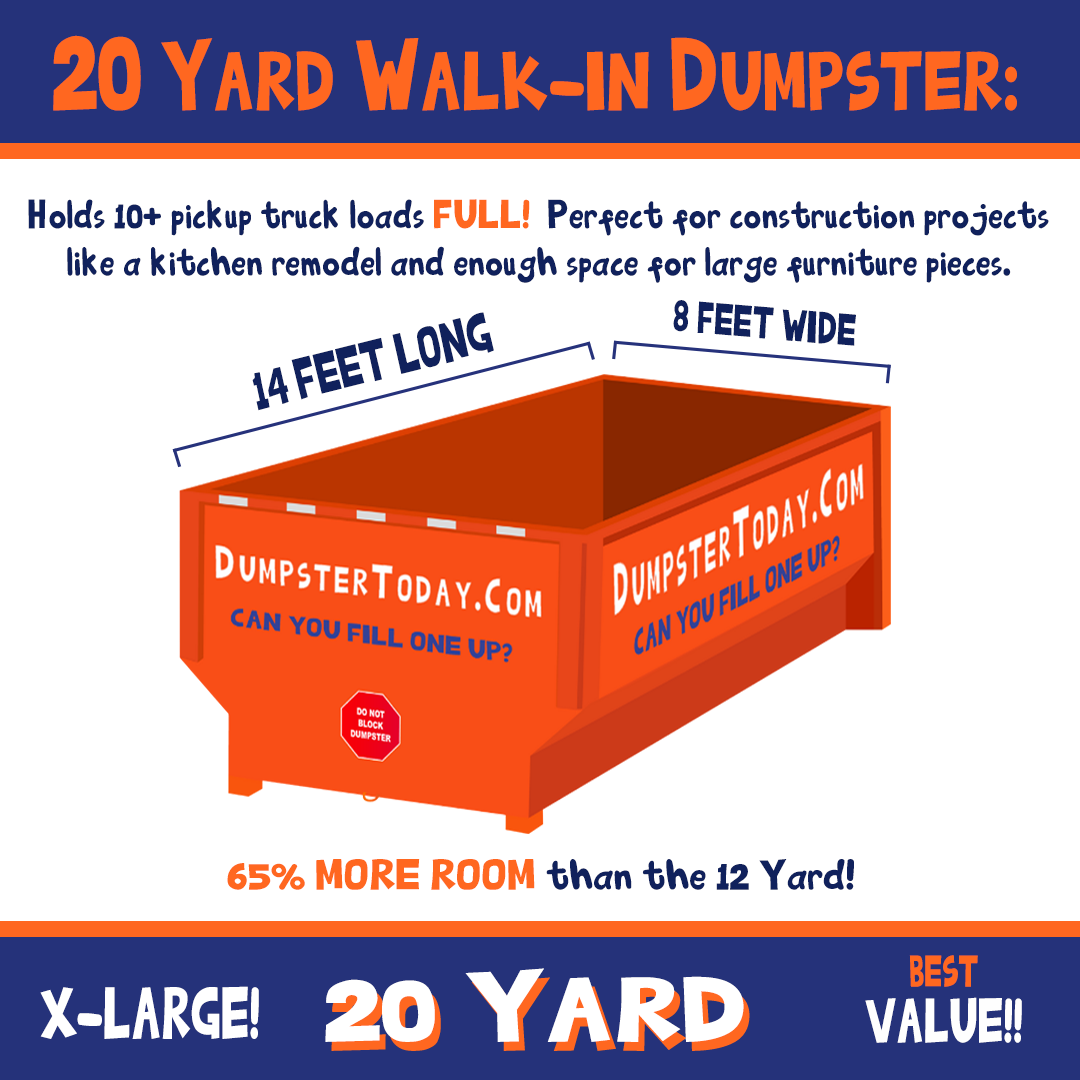 Dumpster-Rental-charlotte-20-Yard-Large-Dumpster