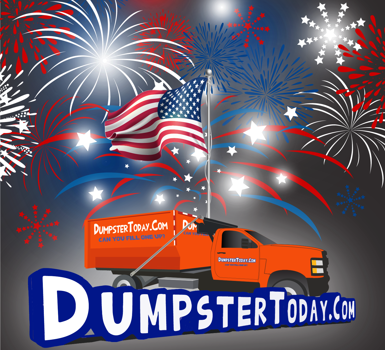 Dumpster Rental Chattanooga, TN Dumpster Today