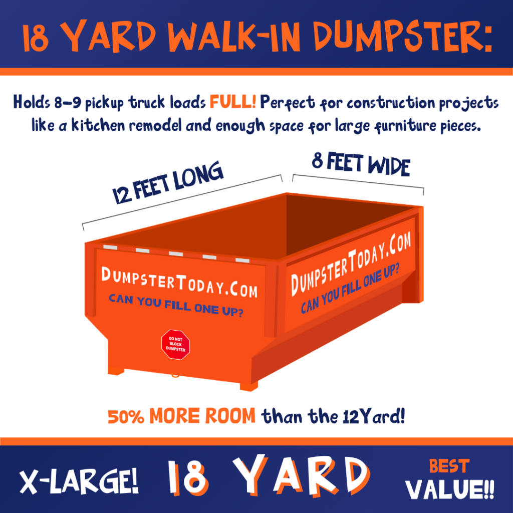 Dumpster-Rental-Chattanooga-18-Yard-Large-Dumpster