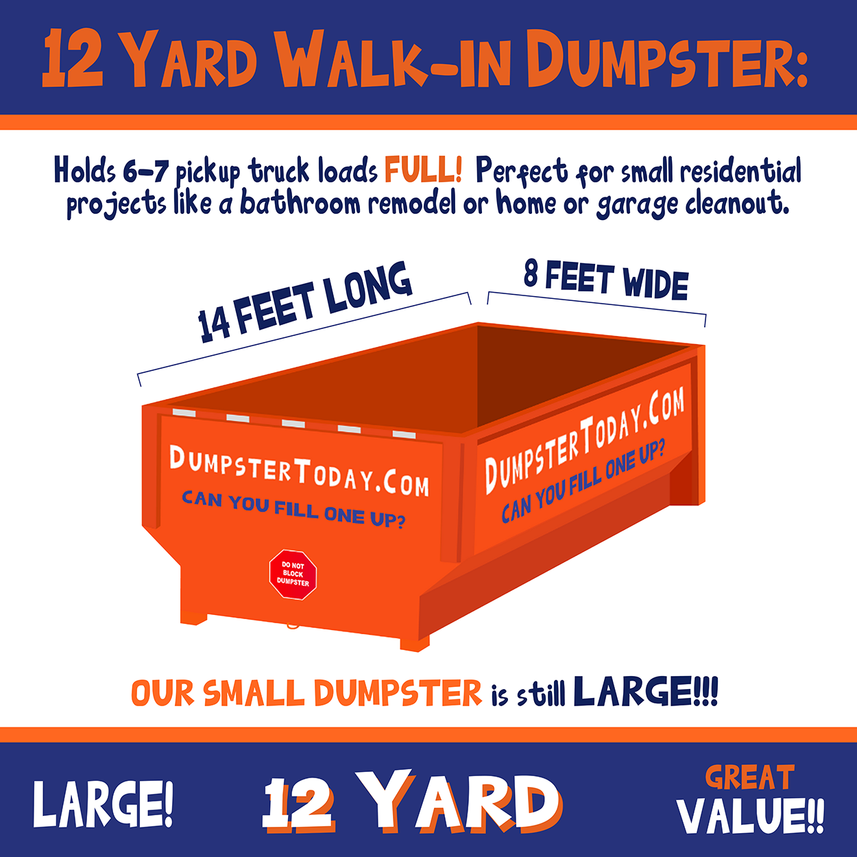 Dumpster-Rental-Cincinnati-Small- Dumpster-Rental